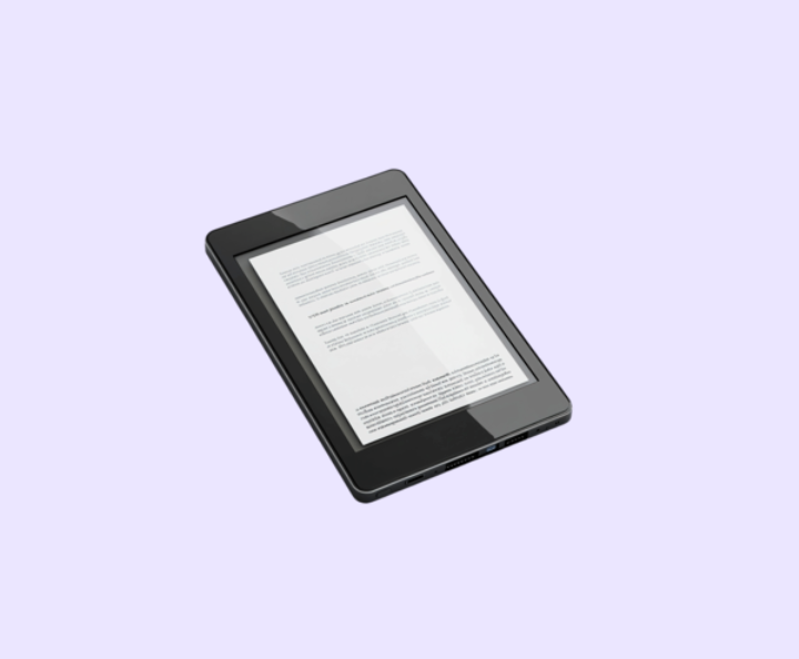 Ebook Reader