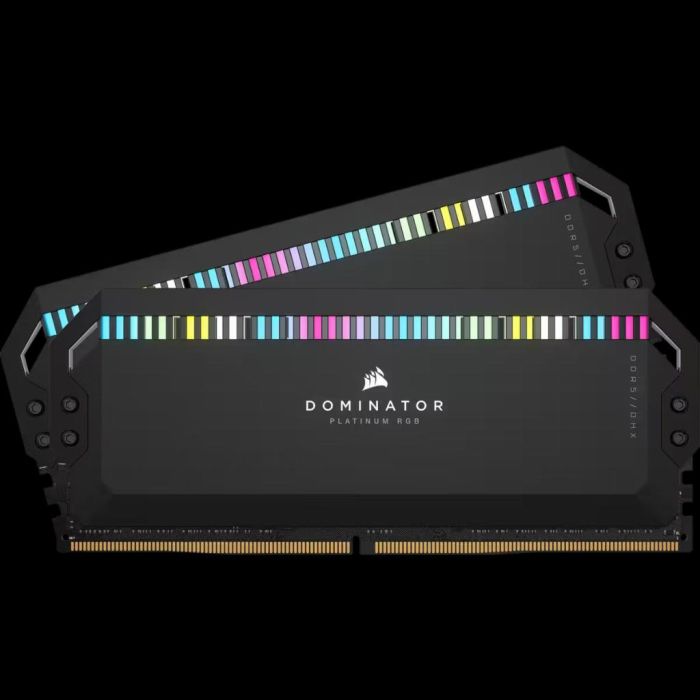 DOMINATOR PLATINUM RGB DDR5 6400MT/s 32GB (2x16GB)