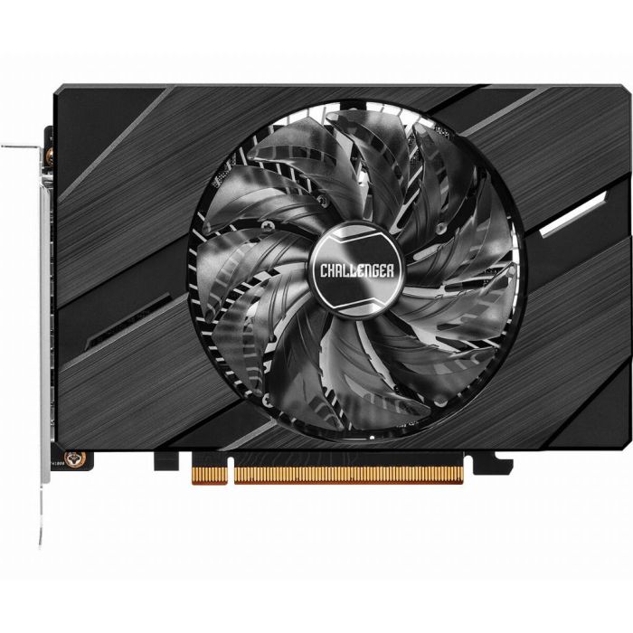 Asrock A380 CLI 6GO Custom Card