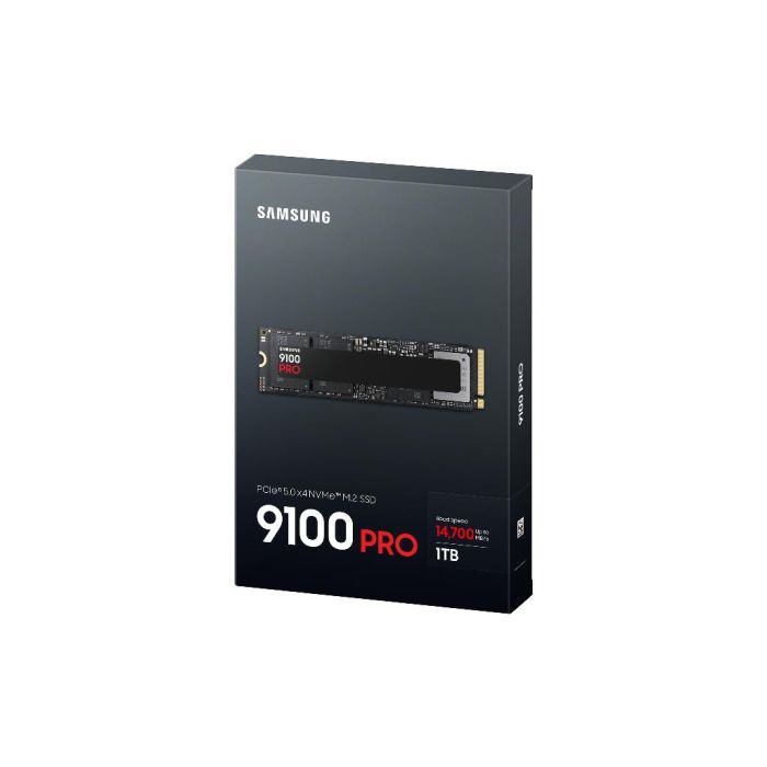 NVMe™ SSD 9100 Pro 1TB