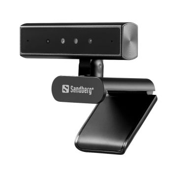 Sandberg Face-ID Mini Pro Webcam