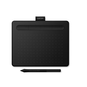 Wacom Intuos S Bluetooth Zwart/Groen