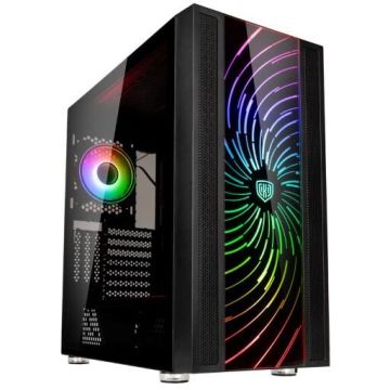 Kolink Unity Adapt Midi Tower Zwart