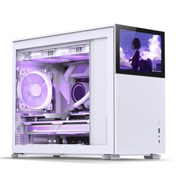 Jonsbo D31 STD Screen Wit