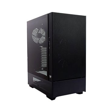 In Win Deluxe Edition Full Tower Zwart