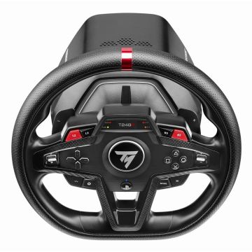 Thrustmaster T248R Koolstof USB Stuurwiel + pedalen Analoog/digitaal PC, PlayStation 4, PlayStation 5