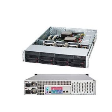 Supermicro 825TQC-R802LPB
