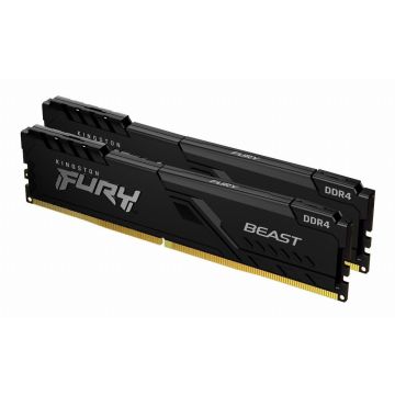 Kingston Fury Beast KF432C16BBK2/64