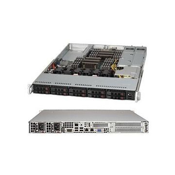 Supermicro SuperChassis 116AC2-R706WB2