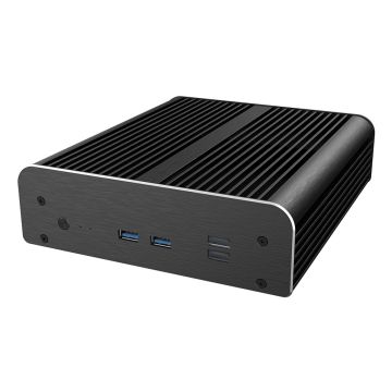 Akasa Newton TN, Intel 11th Gen NUC (Tiger Canyon) Fanless case