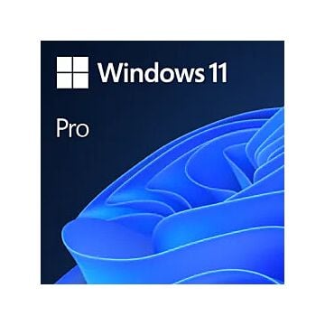 Microsoft Windows 11 Pro 1 licentie(s)