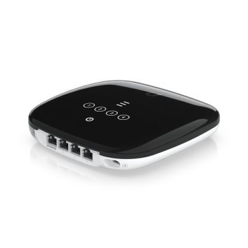 Ubiquiti UF-WiFi6 / UISP UFiber WiFi6 GPON CPE - Wireless router Wi-Fi 6 (B-Stock)