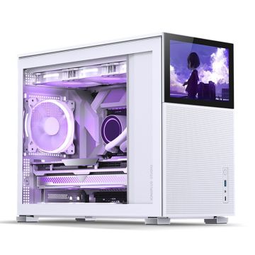 Jonsbo D31 MESH Screen Wit