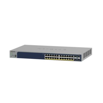 NETGEAR GS752TPP Managed L2/L3/L4 Gigabit Ethernet (10/100/1000) Power over Ethernet (PoE) Grijs
