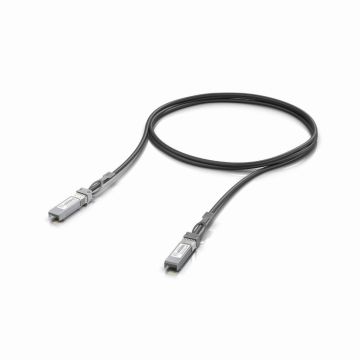 Ubiquiti Networks SFP+ DAC Patch Cable (1 meter) Zwart