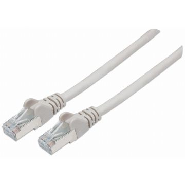 Intellinet 10m Cat6 SFTP Grijs
