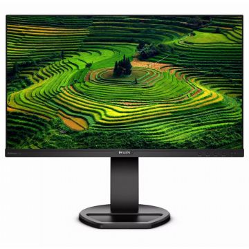 Philips B-line 241B8QJEB/00 Zwart