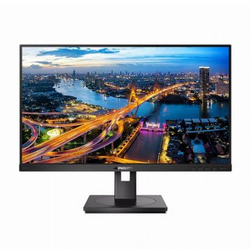 Philips B-line 243B1/00 Zwart