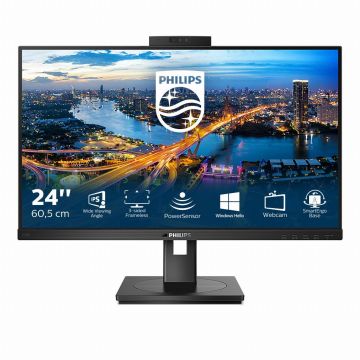 Philips B-line 242B1H/00 Zwart