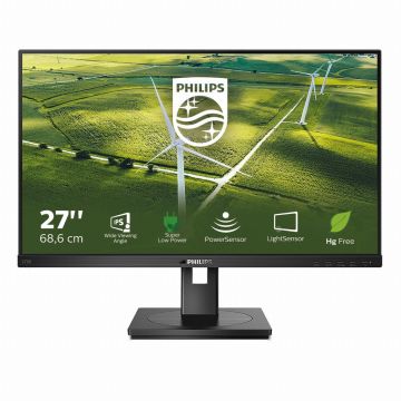 Philips B-line 272B1G/00 Zwart