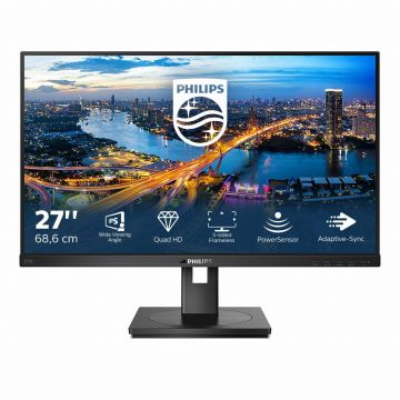 Philips B-line 275B1 Zwart