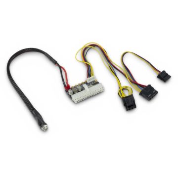 Inter-Tech MINI-ITX PSU 160W