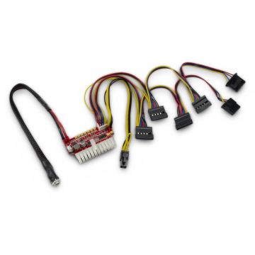 Inter-Tech MINI-ITX PSU 200W NAS