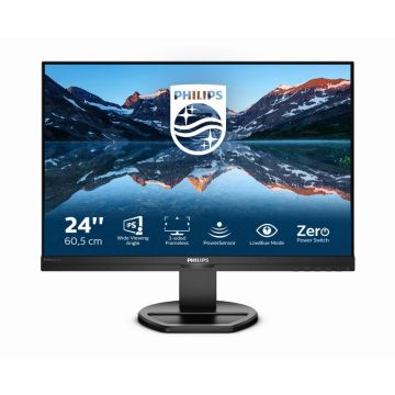 Philips B-line 240B9/00 Zwart