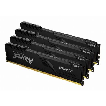 Kingston Fury Beast KF436C18BBK4/64