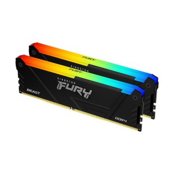 Kingston Fury Beast RGB KF432C16BB2AK2/64