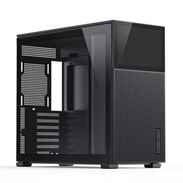 Jonsbo D41 MESH Screen Zwart