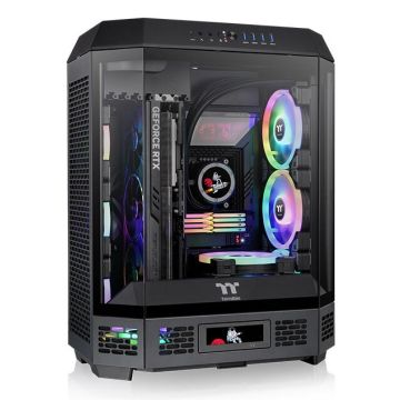 Thermaltake The Tower 600 Black