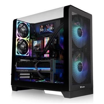 Thermaltake View 390 Air Black