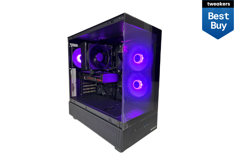CAPS Enable 1080 gaming PC