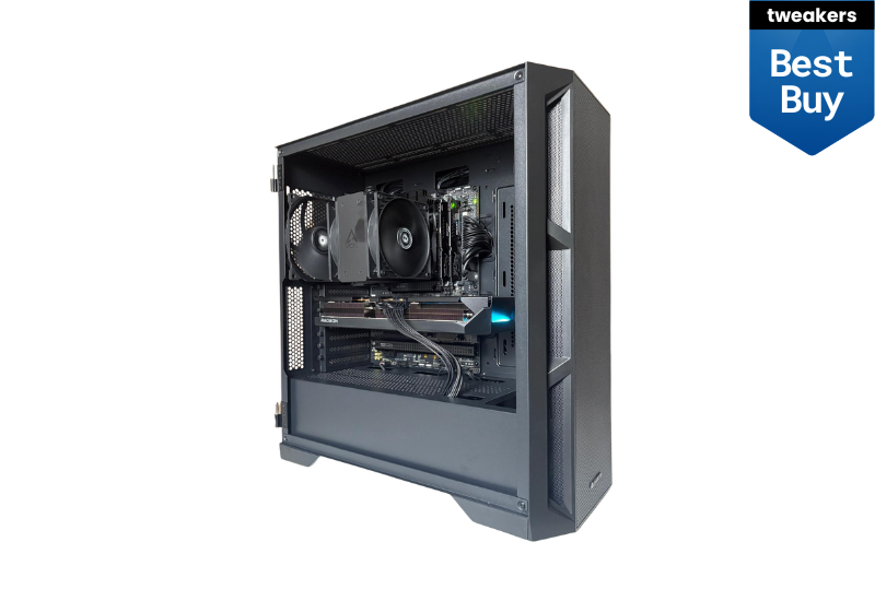 CAPS Enable 1440 gaming PC